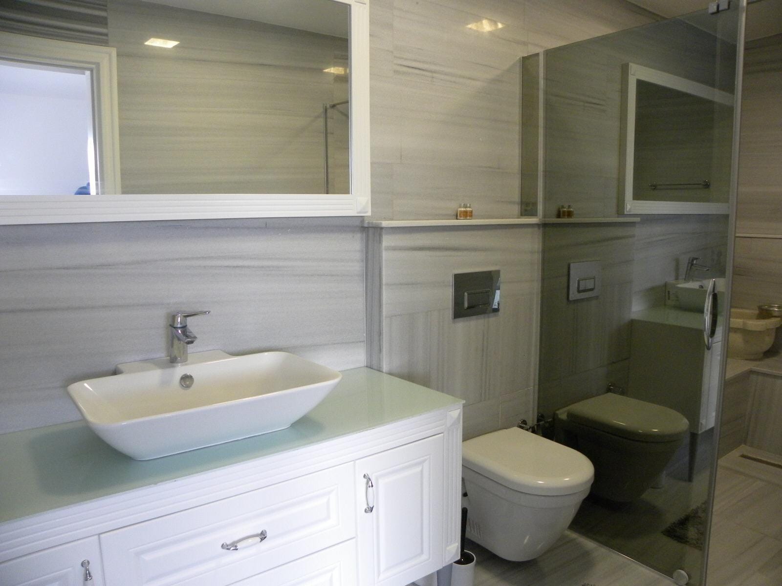 Banyo Tadilatı
