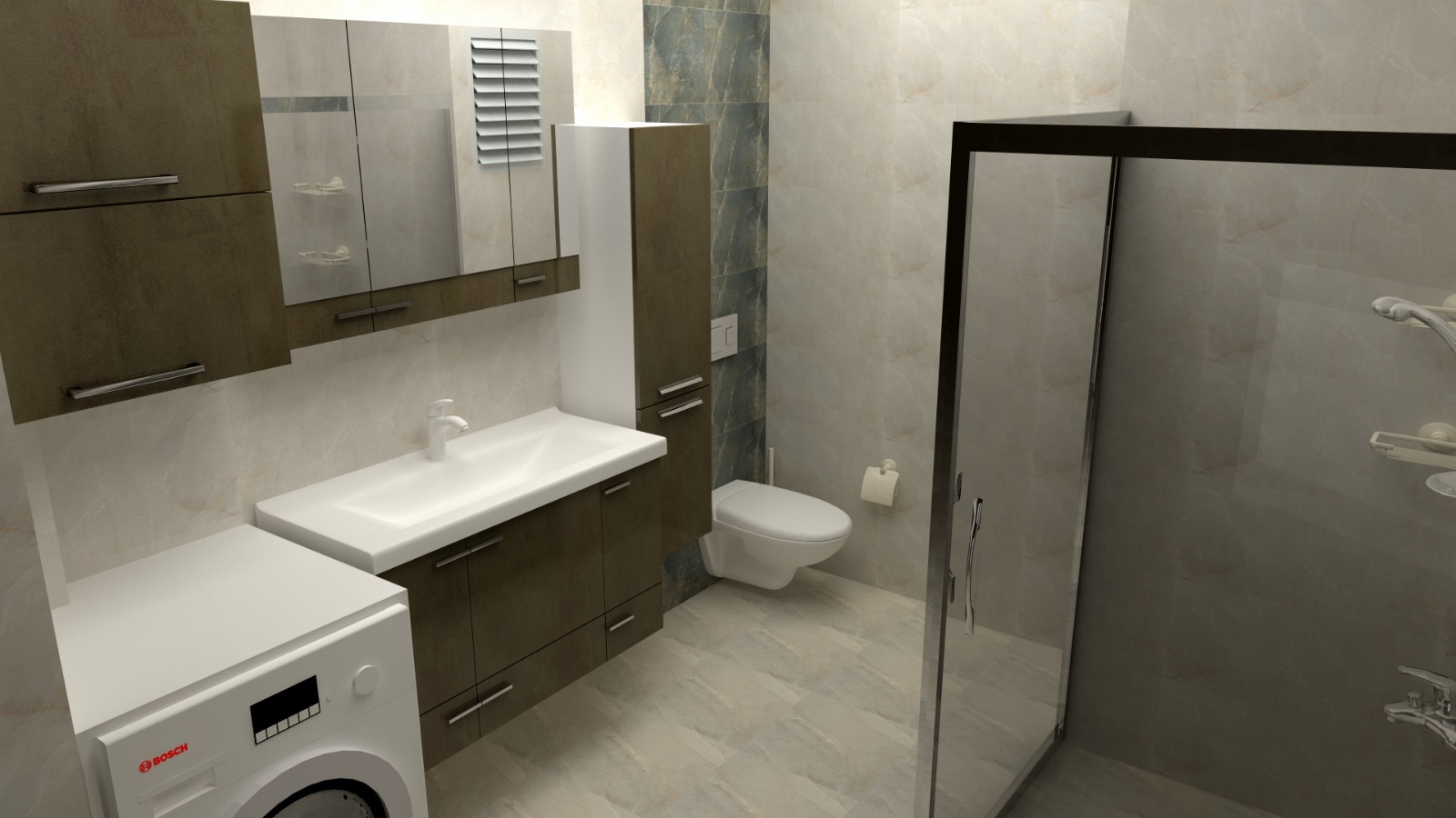 Banyo Tadilatı