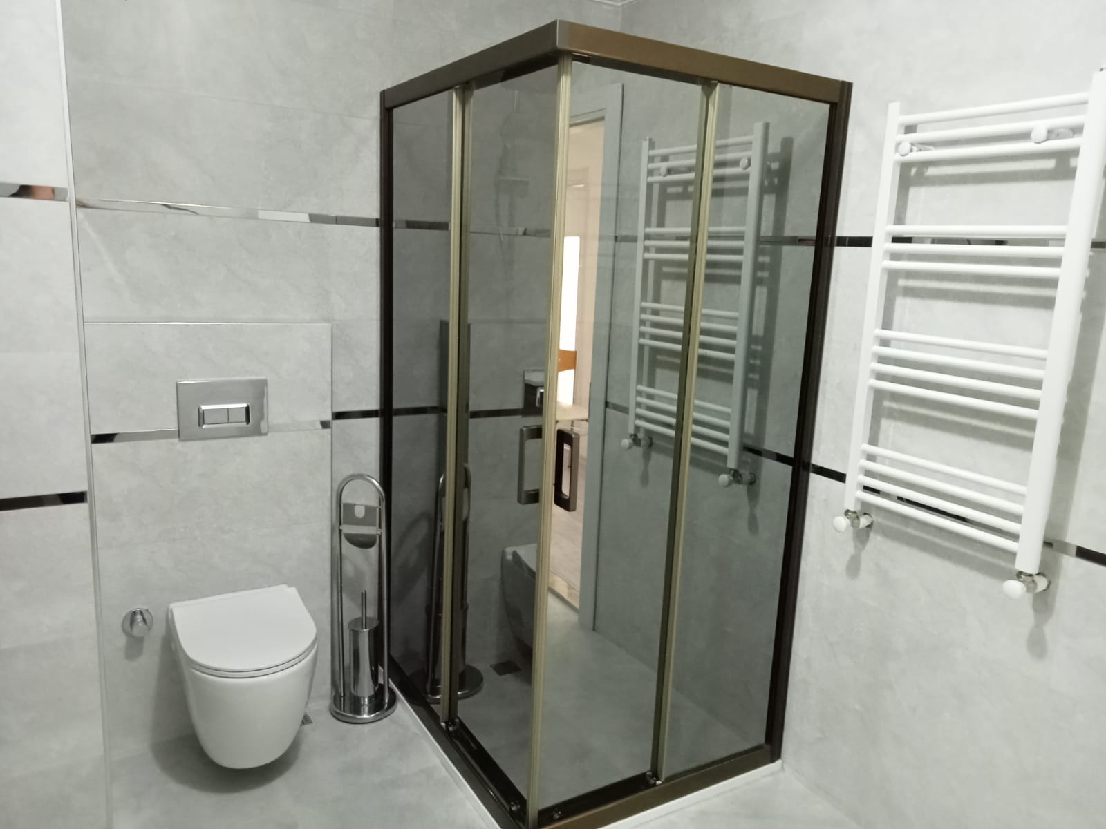 Banyo Tadilatı